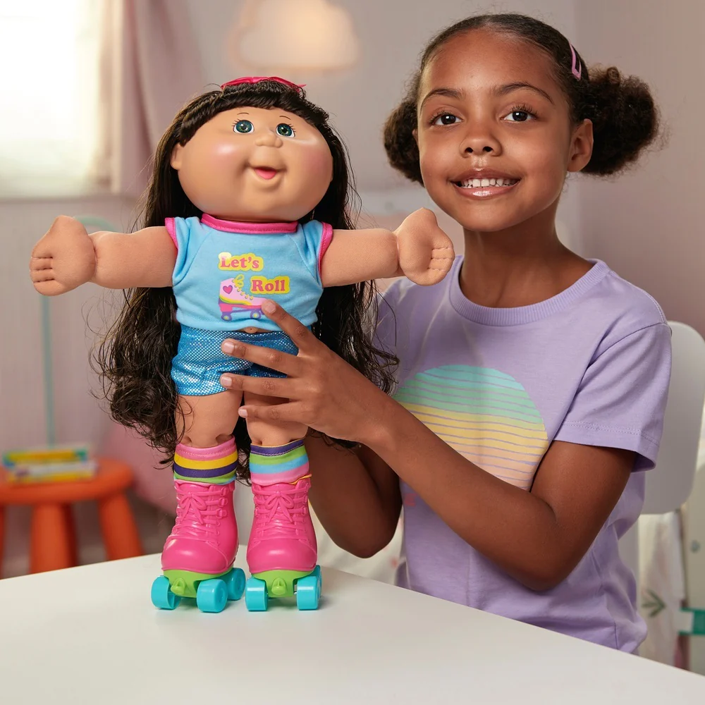 CABBAGE PATCH KIDS 14IN ASST - ROLLER SKATER - Image 3