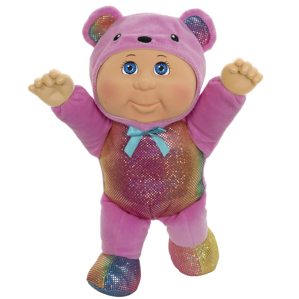CABBAGE PATCH KIDS ENCHANTED FOREST FRIENDS 9 INCH 197 ATTICUS BEAR