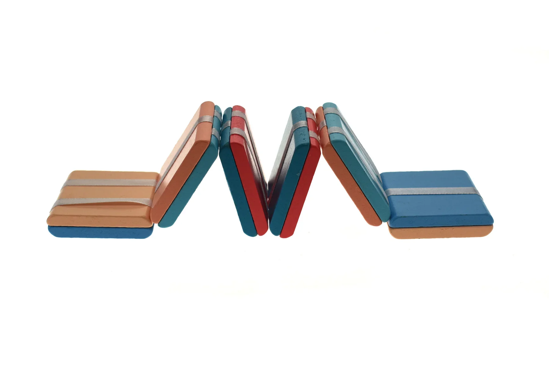 CALM AND BREEZY WOODEN JACOBS LADDER - Image 2
