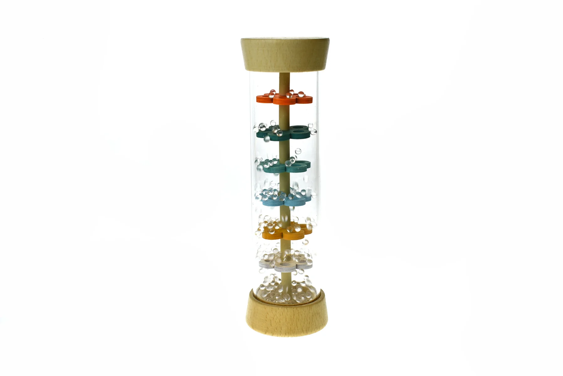 CALM AND BREEZY WOODEN RAINMAKER - FRENCH LAVENDER - Image 2