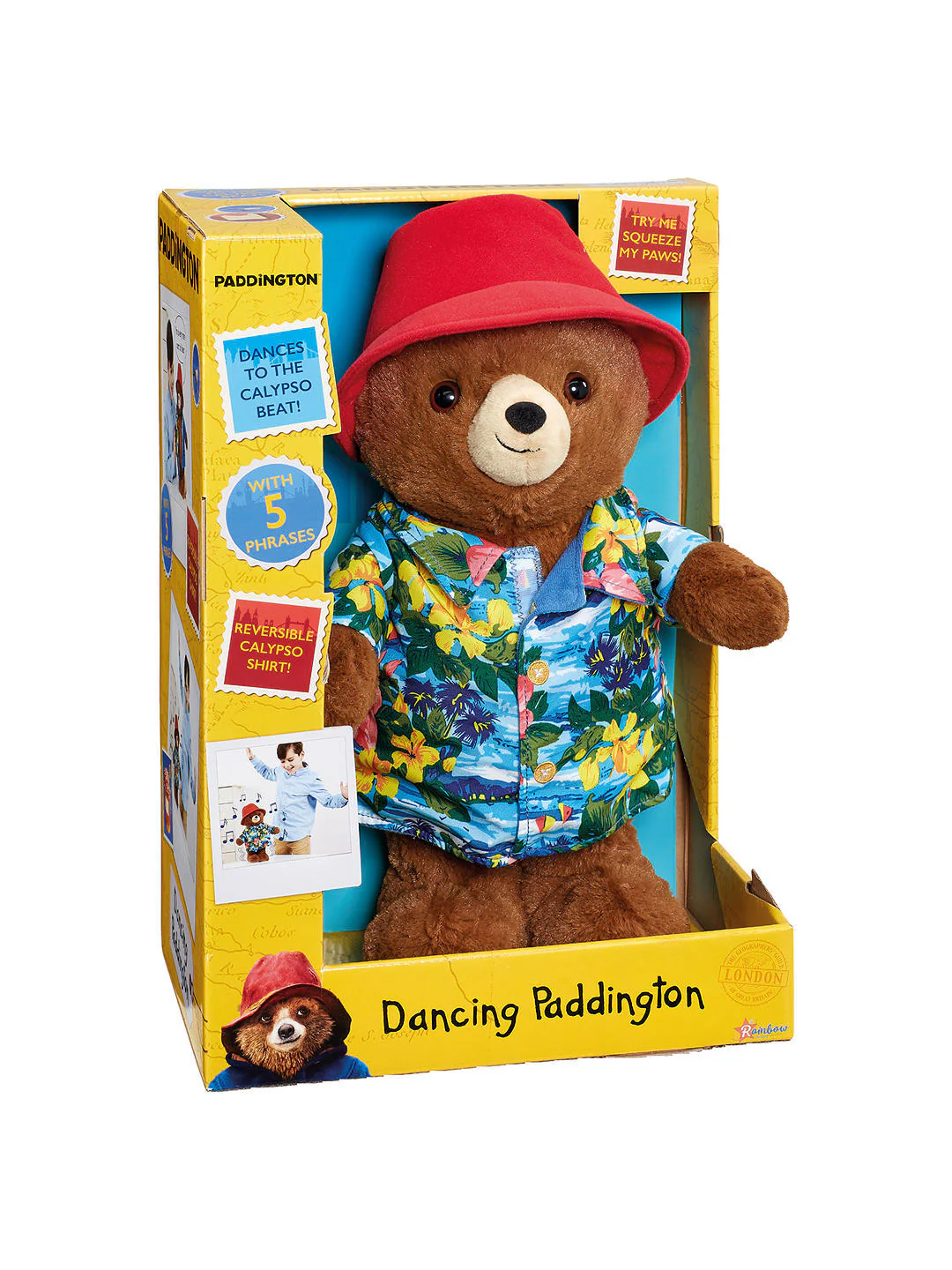 CALYPSO PADDINGTON