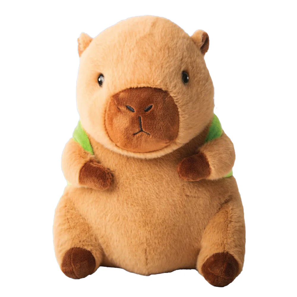 CAPYBARA 22CM PLUSH ASSORTMENT - Image 2