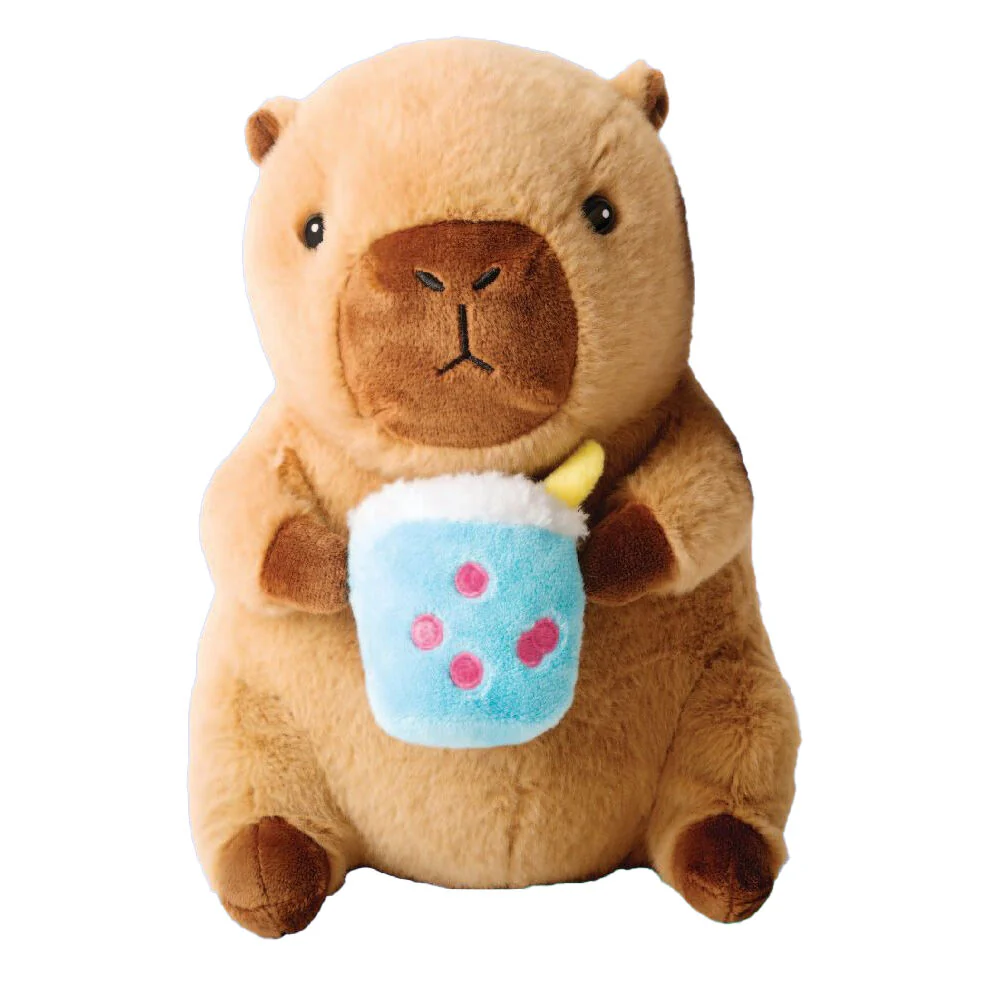 CAPYBARA 22CM PLUSH ASSORTMENT - Image 3