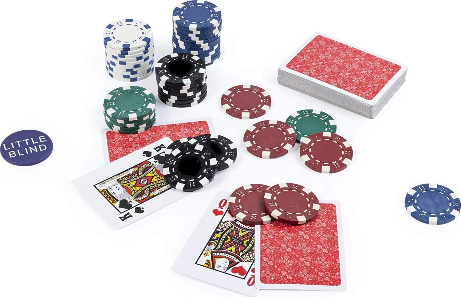 CARDINAL 300PC POKER SET - Image 2