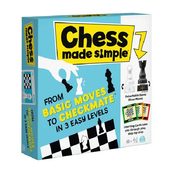 CARDINAL CHESS MADE SIMPLE