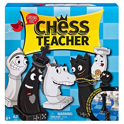 CARDINAL KIDS CHESS TEACHER
