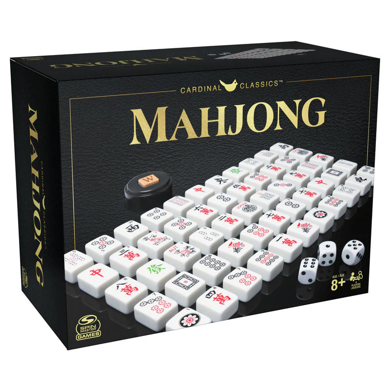 CARDINAL CLASSICS - MAHJONG