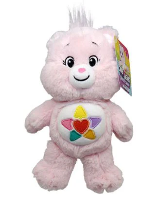CARE BEAR 8" - TRUE HEART BEAR