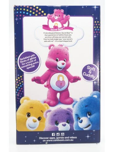 CARE BEARS LIMITED EDITION - SECRET BEAR - Image 3