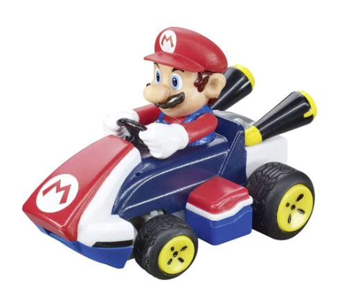 CARERRA REMOTE CONTROL-MARIOKART 2.4GHZ-WITH BELT CLIP - Image 2