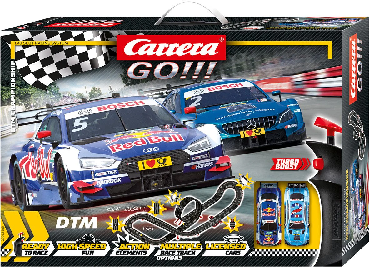 CARRERA GO DTM CHAMPIONSHIP
