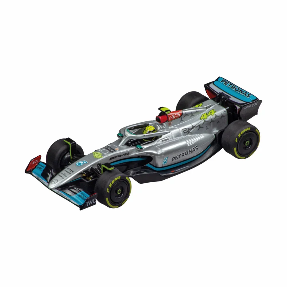 CARRERA GO!!! F-1 MAX PERFORMANCE - 6.3 METRE TRACK - Image 4