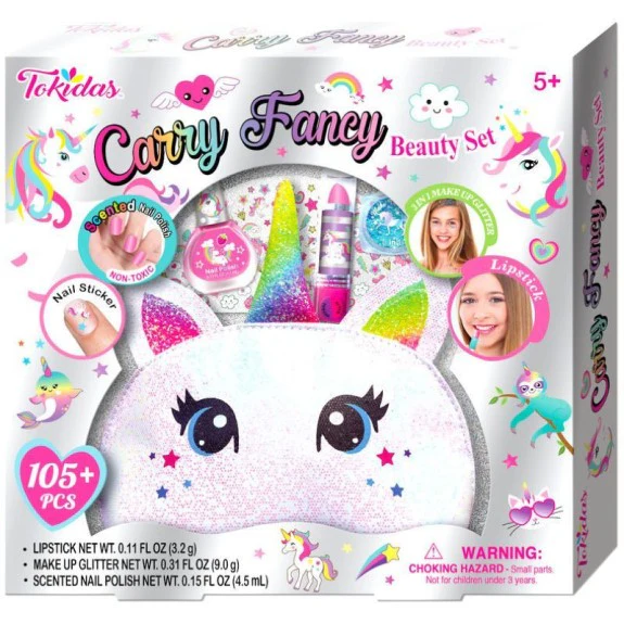 CARRY FANCY BEAUTY SET