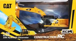 CAT RC 336 HYDRAULIC EXCAVATOR 1:35