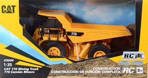 CAT RC 770 MINING TRUCK 1:35