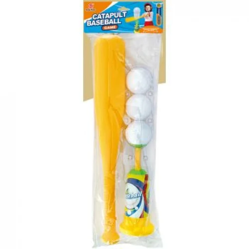 CATAPULT BASEBALL SET