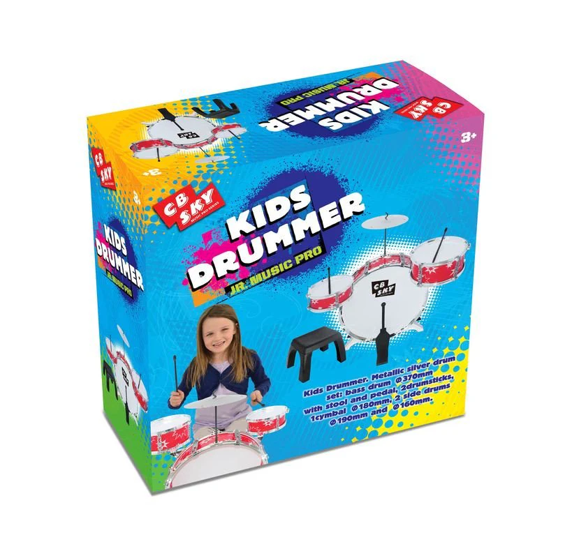 CB SKY DELUXE DRUM KIT