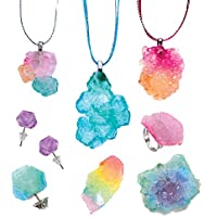 CREATIVITY FOR KIDS COLOUR YOUR MOOD CRYSTAL JEWELLERY - Image 2