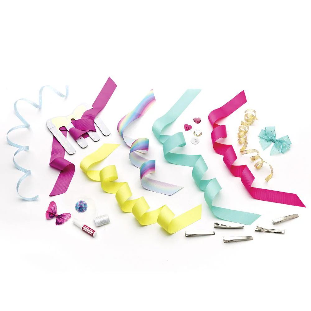 CREATIVITY FOR KIDS HAIR BOW MAKER - Image 3