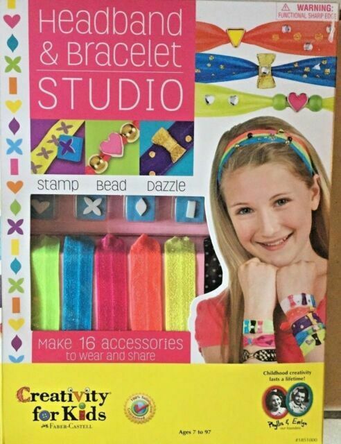CFK HEADBANDS & BRACELET