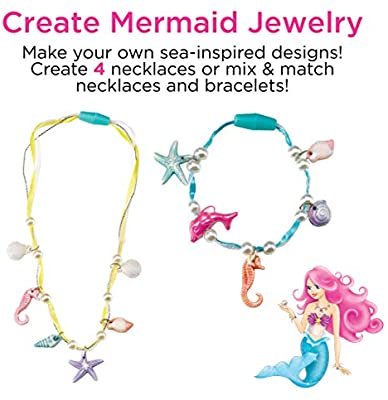 CREATIVITY FOR KIDS MERMAID JEWELLERY - Image 2