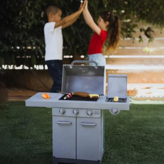 CHAR BROIL KIDS BBQ PLAYSET - Image 2