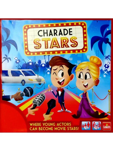 CHARADE STARS