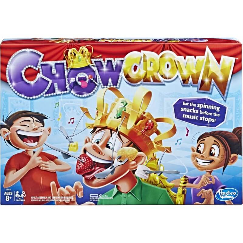 CHOW CROWN