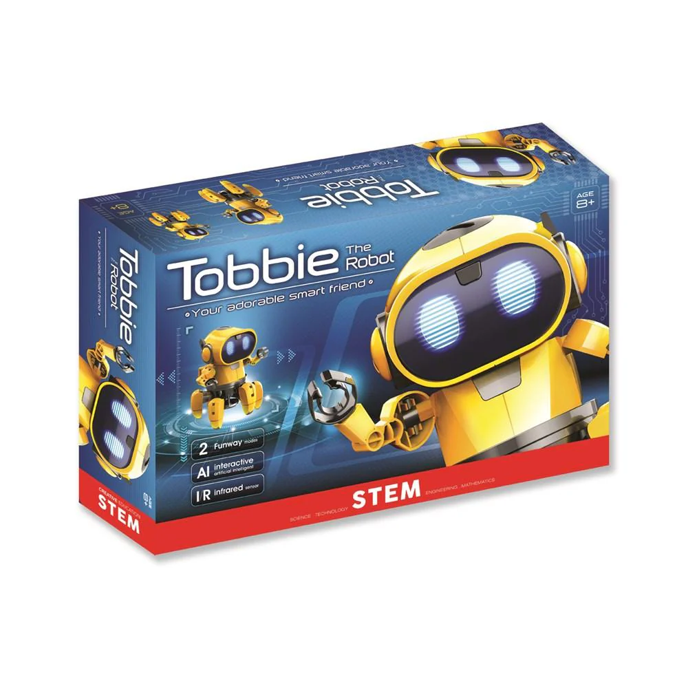 CIC - TOBBIE THE ROBOT - Image 2