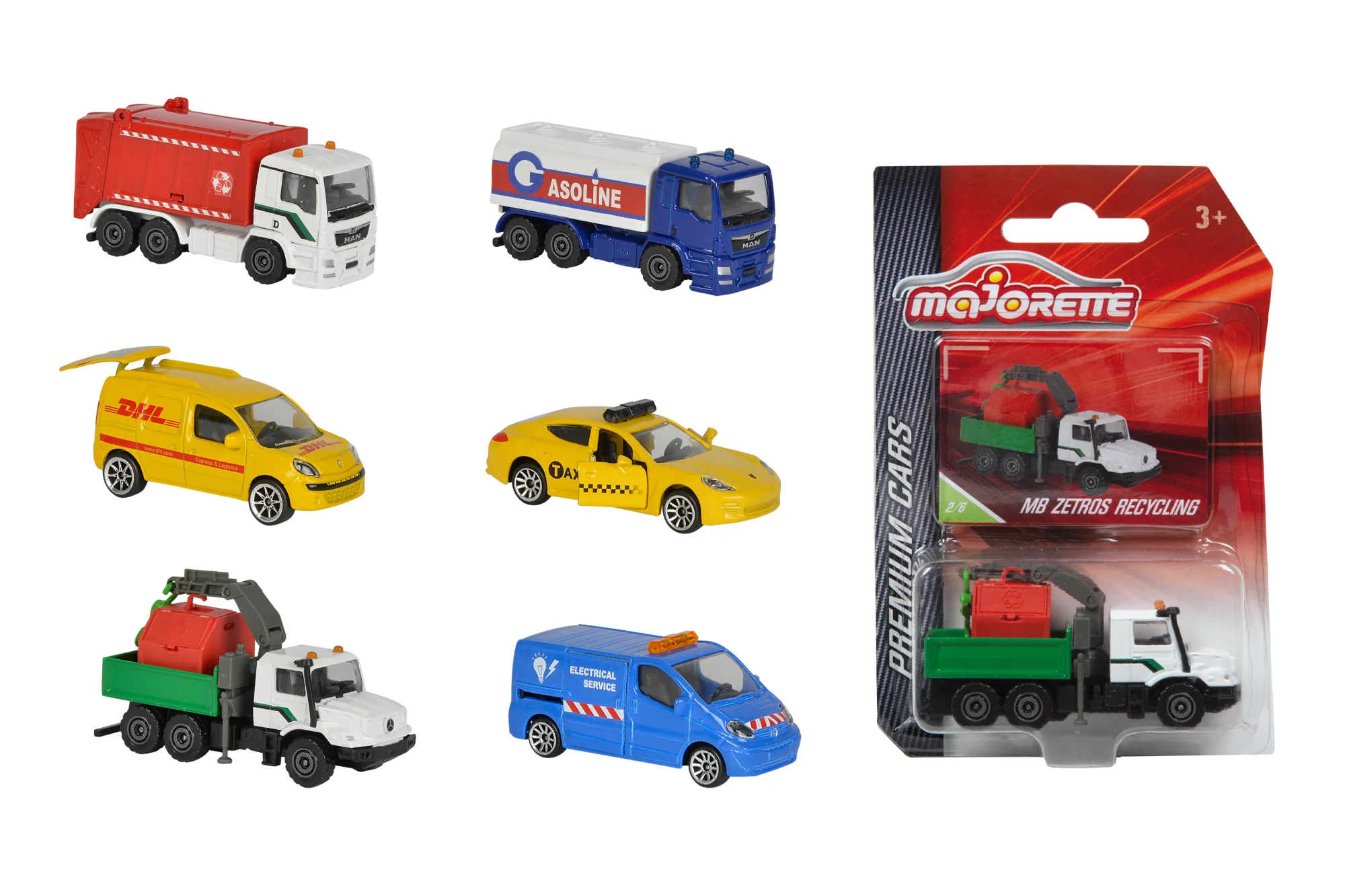 CITY 6 ASSORTMENT H/S