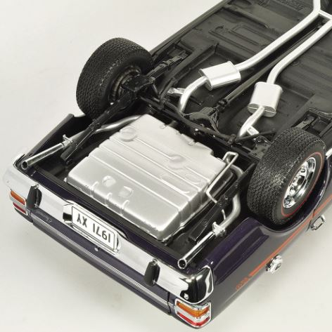 CLASSIC CARLECTABLES 1:18 FORD XY FAIRMONT GRAND SPORT - WILD VIOLET - Image 8