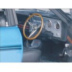 CLASSIC CARLECTABLES 1:18 FORD XY FALCON PHASE III GT-HO – TRUE BLUE - Image 4