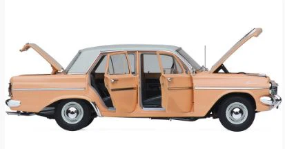 CLASSIC CARLECTABLES 1:18 HOLDEN EH S4 - QUANDONG - Image 2