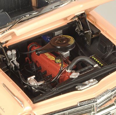 CLASSIC CARLECTABLES 1:18 HOLDEN EH S4 - QUANDONG - Image 5