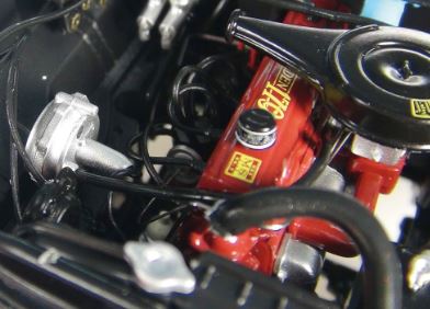 CLASSIC CARLECTABLES 1:18 HOLDEN EH S4 - QUANDONG - Image 6