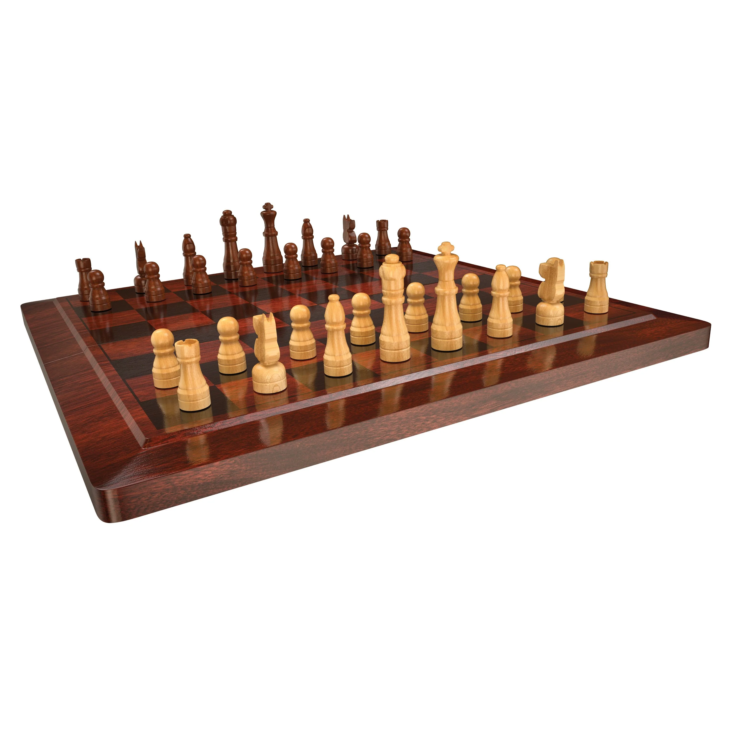 CLASSIC GAMES DELUXE BACKGAMMON, CHESS AND CHECKERS - Image 2