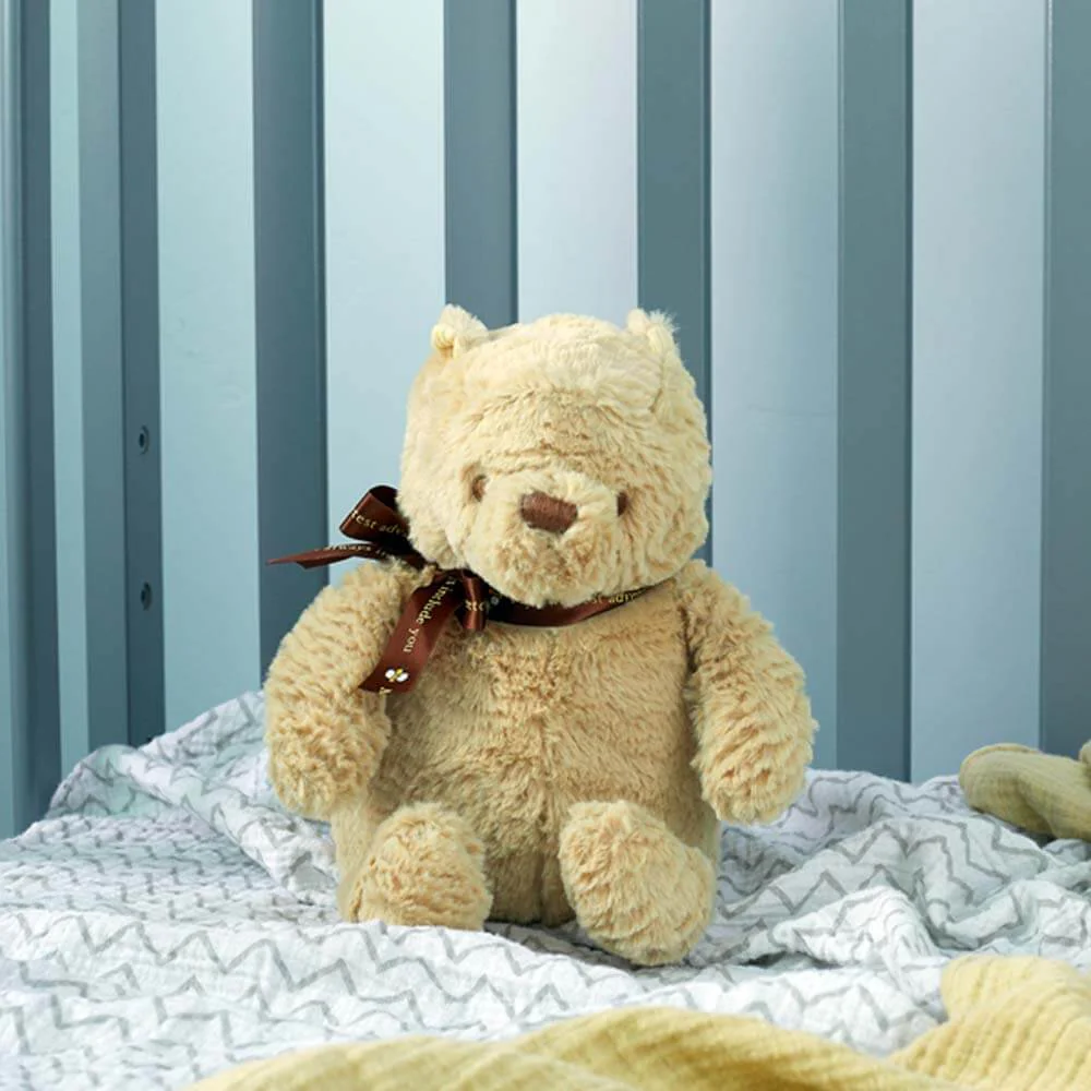 CLASSIC POOH PLUSH 23CM - Image 5