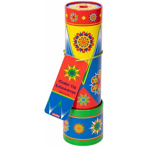 SCHYLLING CLASSIC TIN KALEIDOSCOPE - Image 2