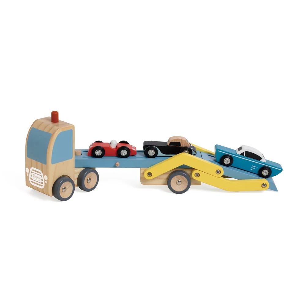 CLASSIC WORLD CAR TRANSPORTER TRUCK - Image 2