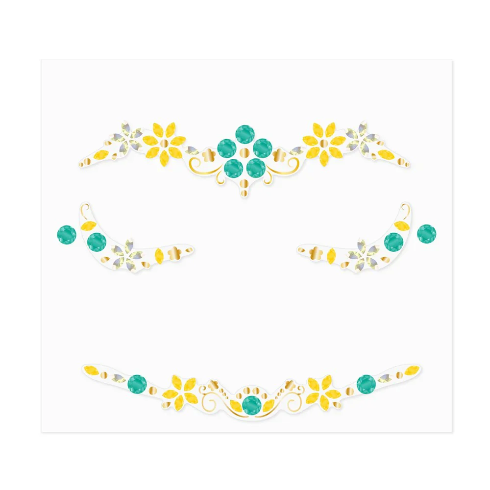 AVENIR FANCY ME FACE ART - FLOWER PRINCESS - Image 2