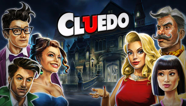 CLUEDO THE CLASSIC MYSTERY GAME