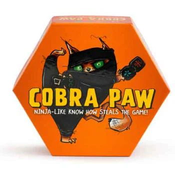 COBRA PAW - GAME