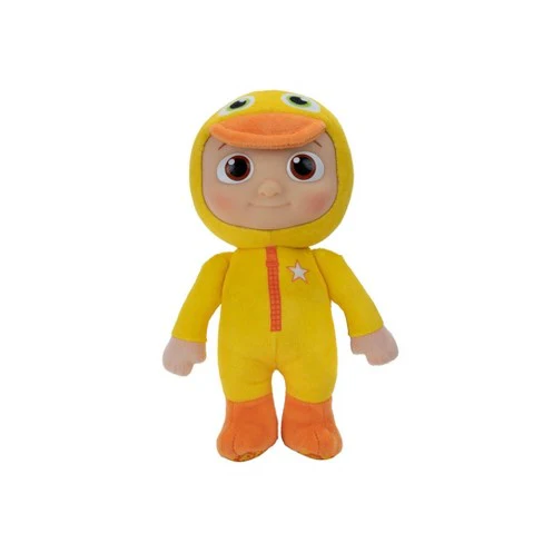COCOMELON LITTLE PLUSH JJ DUCKIE ASSORTED