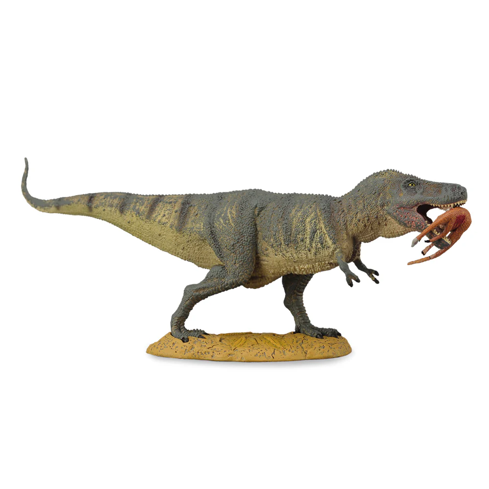 COLLECTA - TYRANNOSAURUS REX WITH PREY