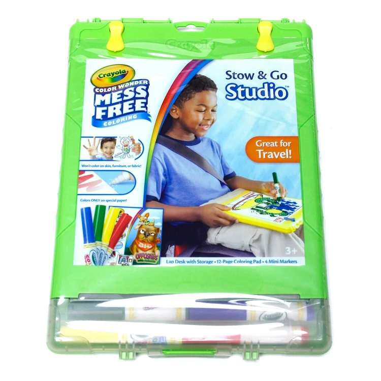 COLOR WONDER STOW & GO - Image 2