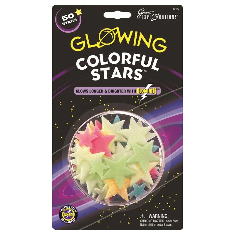COLOURFUL STARS
