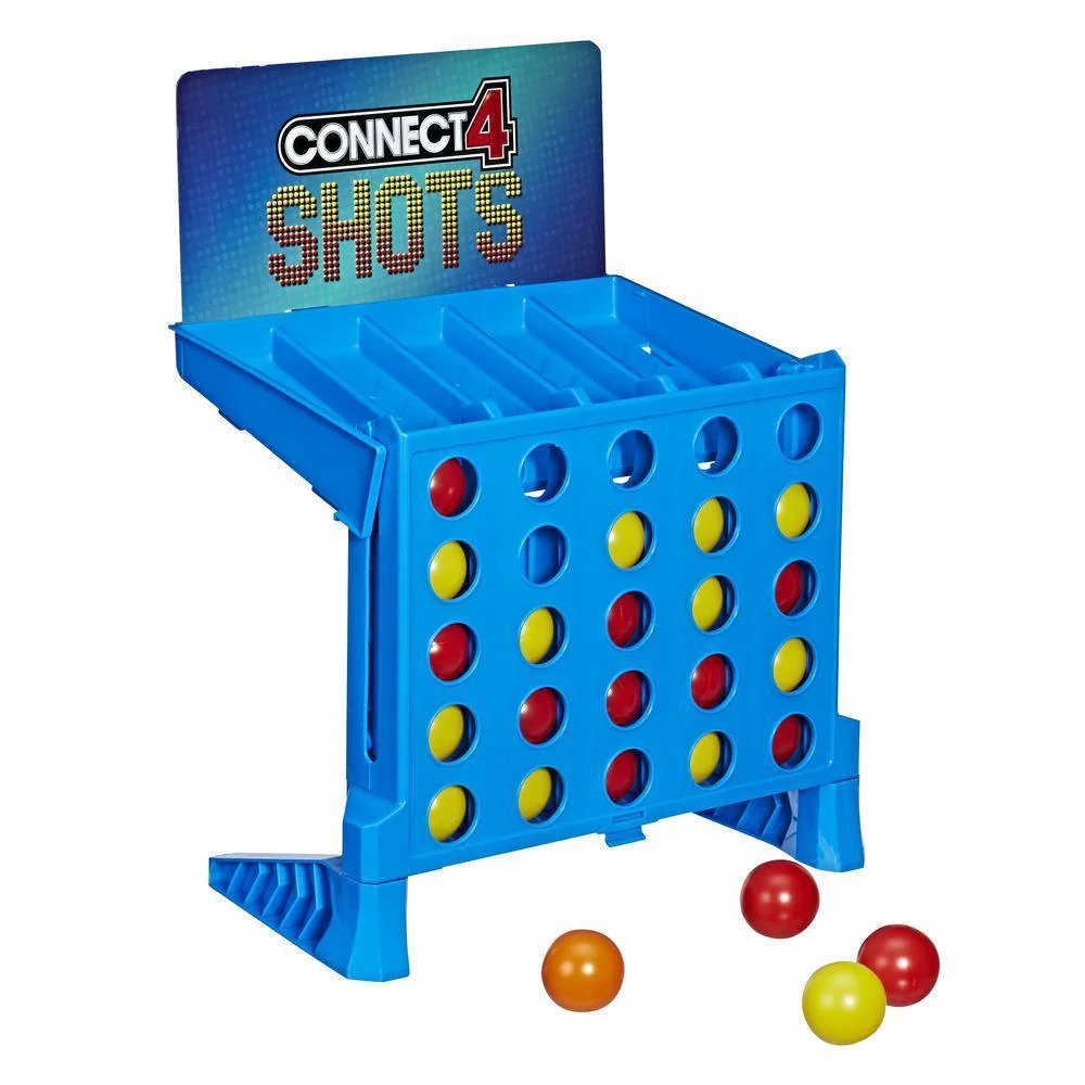 CONNECT 4 SHOTS - Image 2
