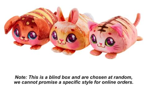 COOKEEZ MAKERY - BAKED TREATS BLIND BOX SCENTED PLUSH - Image 2