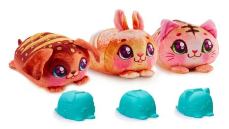 COOKEEZ MAKERY - BAKED TREATS BLIND BOX SCENTED PLUSH - Image 8