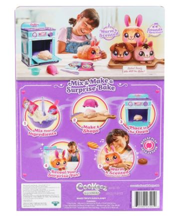 COOKEEZ MAKERY - BAKED TREATS BLIND BOX SCENTED PLUSH - Image 9
